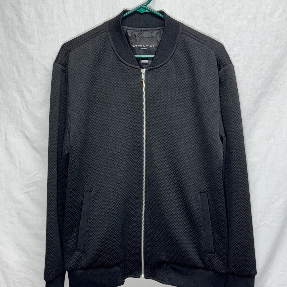 Attention Brand Jacket